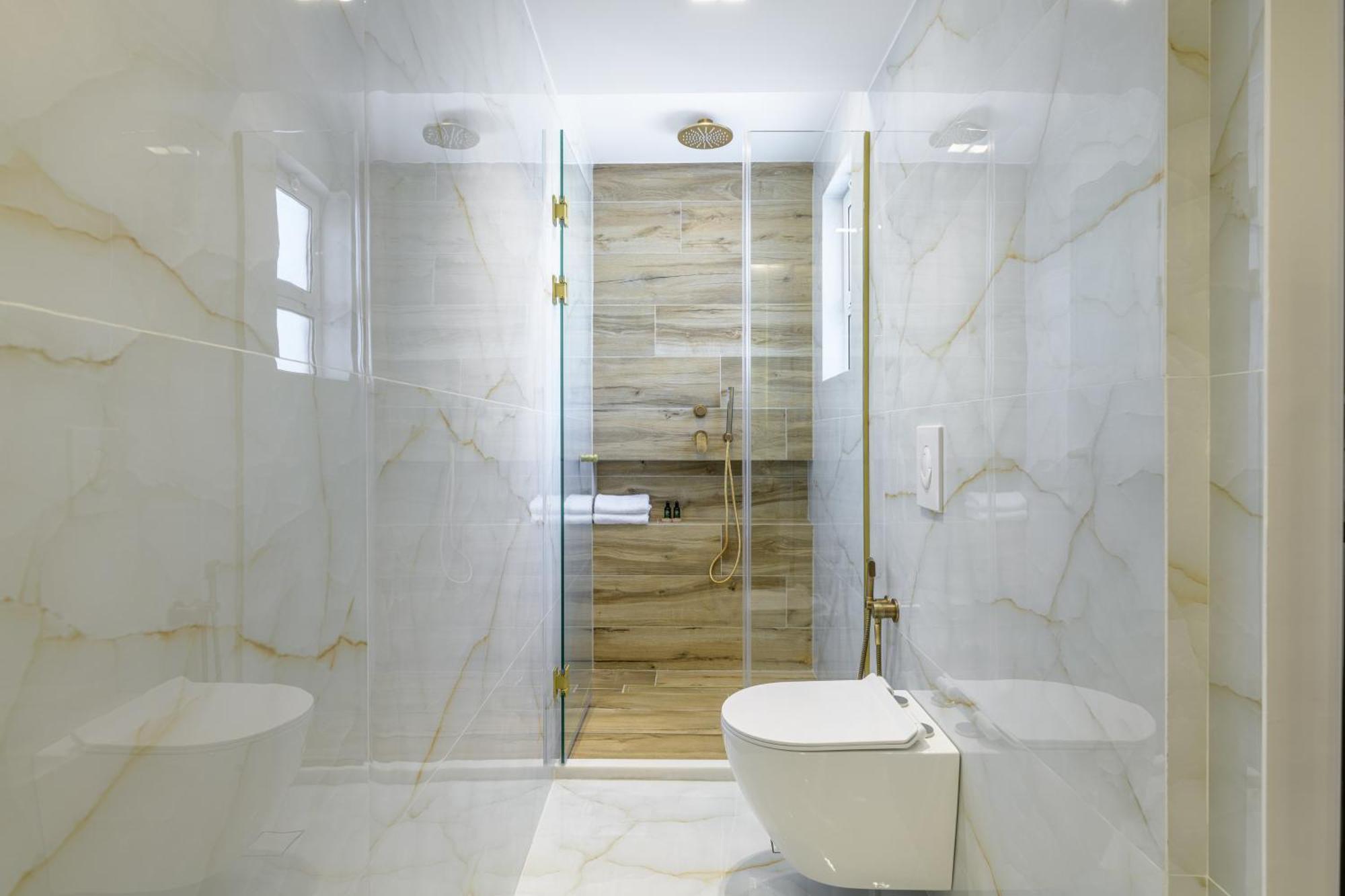 Central Sunny Loft With Plunge Pool Афины Экстерьер фото
